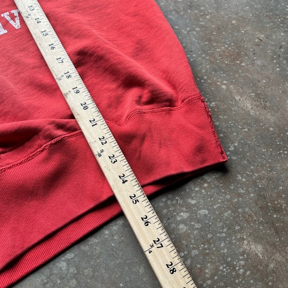 Polo Ralph Lauren Yukon Field US-RL DIV 1967 Red Graphic Sweatshirt Mens Medium - Picture 9 of 9